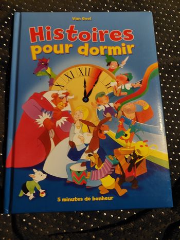 Histoires pour dormir