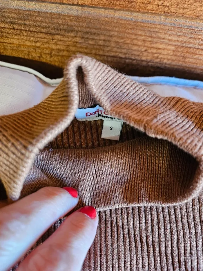 ensemble short et pull - photo numéro 4