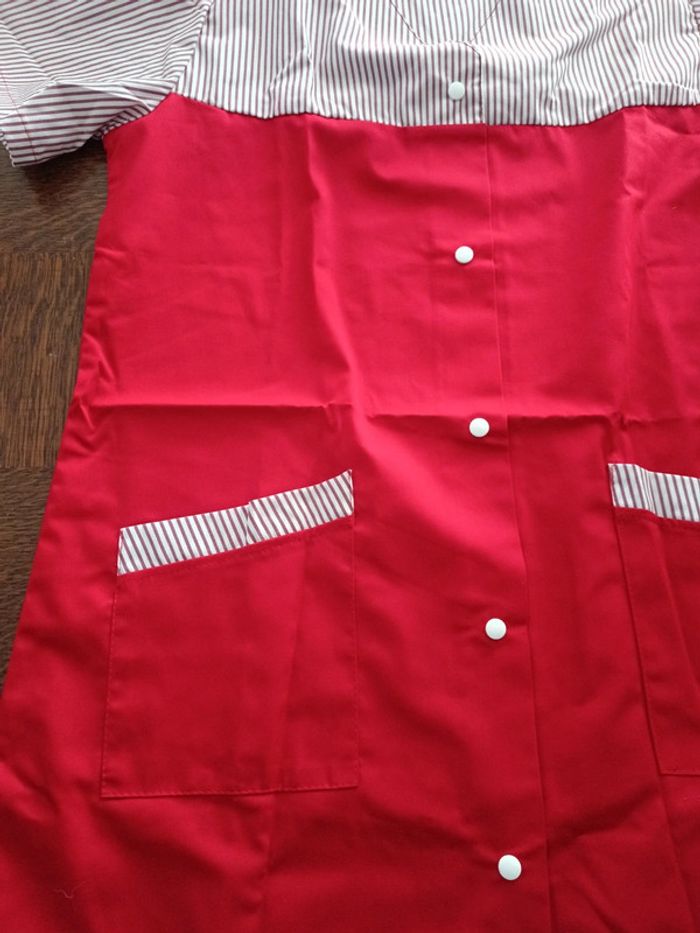 Blouse de travail - photo numéro 3