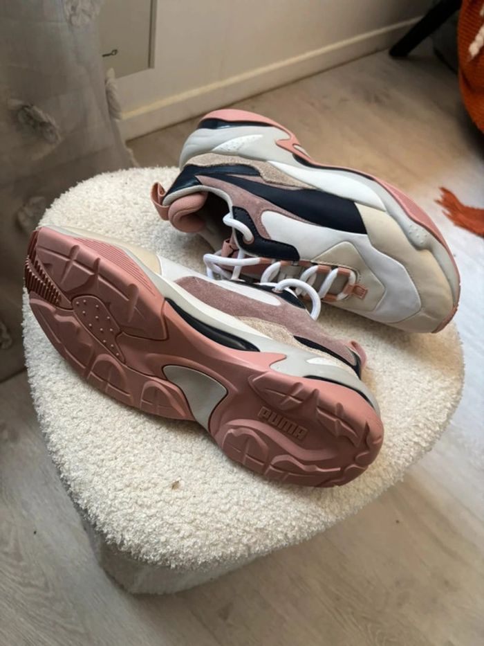Baskets puma femme 38 - photo numéro 4