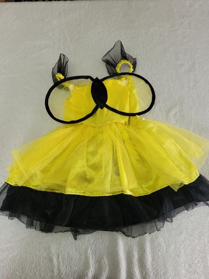 Déguisement abeille 2/4 ans - photo numéro 2