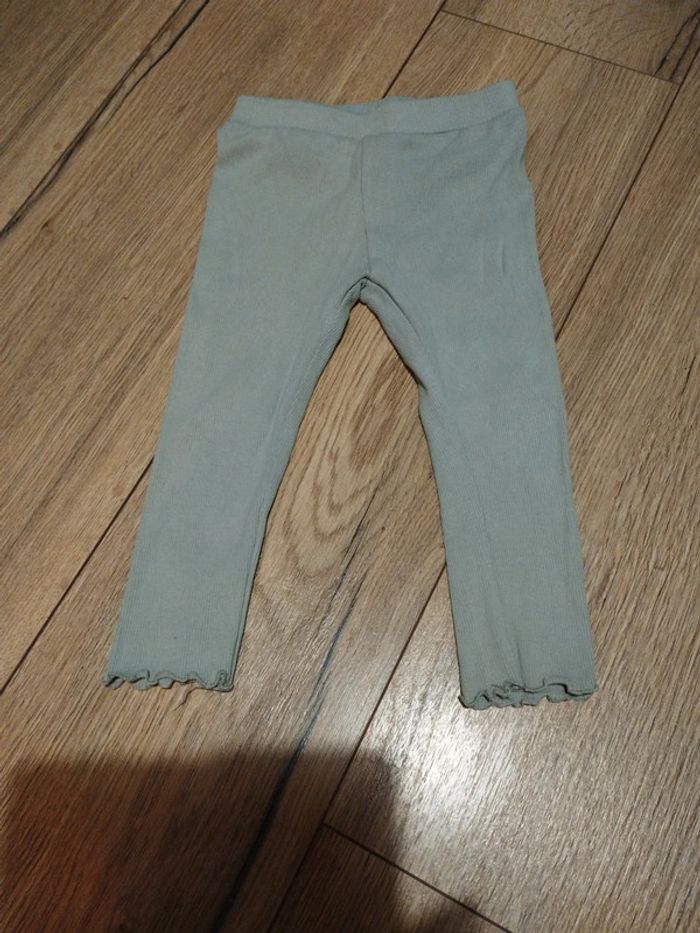 Legging fille 24 mois