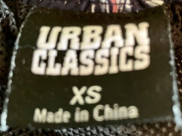 Short de bain taille XS - Urban Classics - photo numéro 3