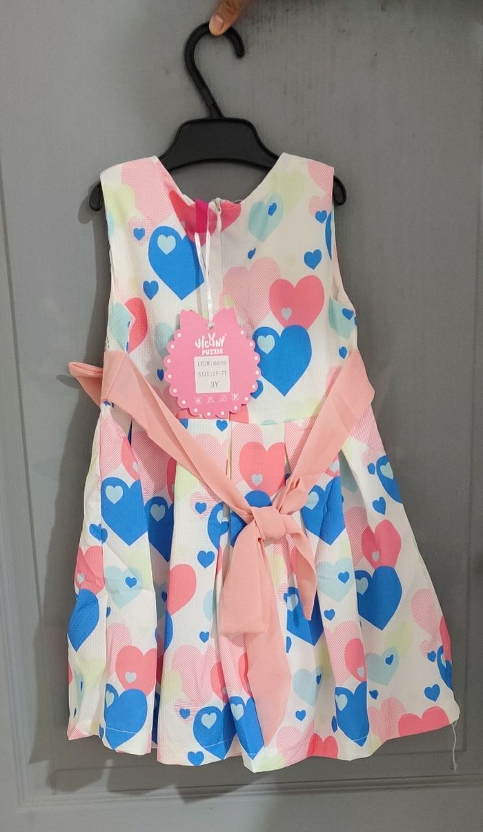 Robe Multi colour - photo numéro 2