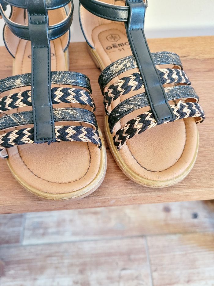 Sandale Gémo - photo numéro 2