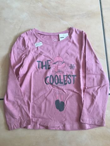 T-shirt, 4-5 ans, Tex