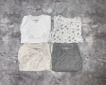 Body courtes manches