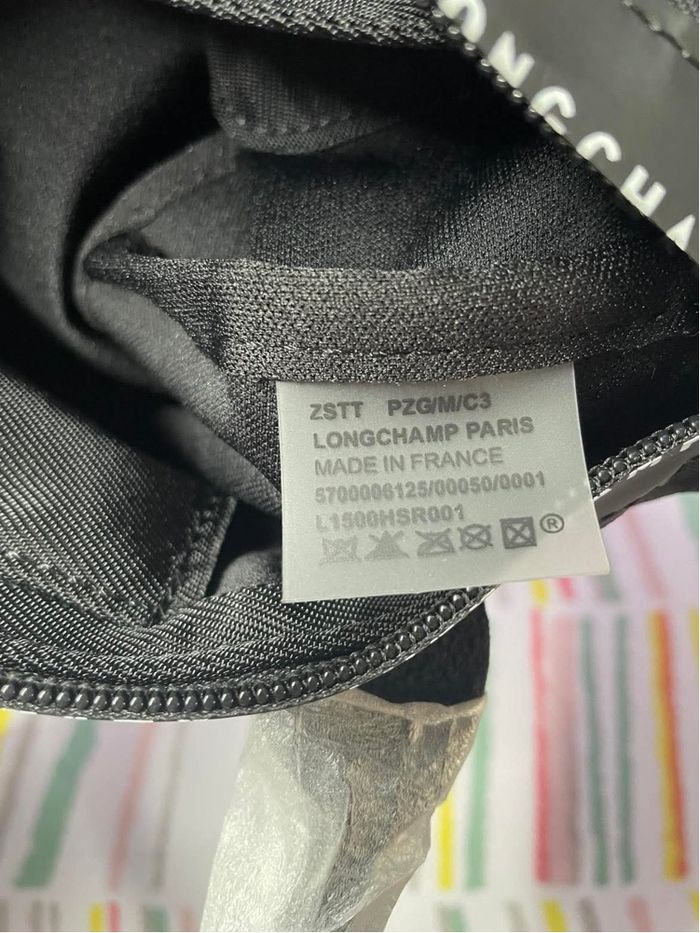 🌸 sac bandoulière noir neuve authentique xs energy 🌸 - photo numéro 2