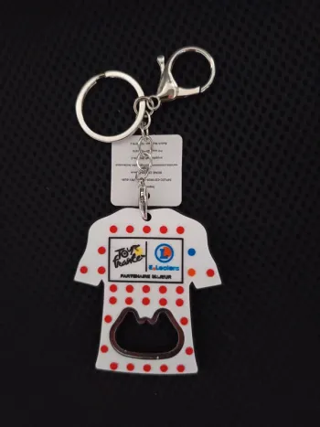 Porte clé ouvre bouteille
