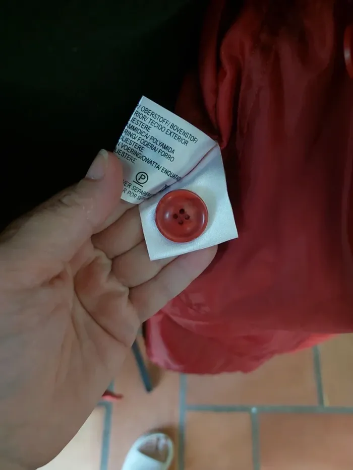Veste - photo numéro 8