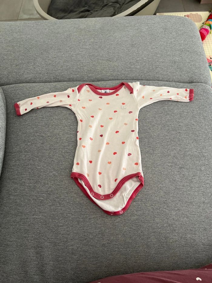 Body petit bateau