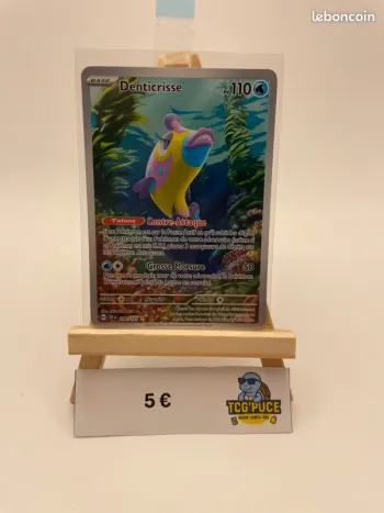 Denticrisse - SSP 200/191 - EV08 - étincelles déferlantes