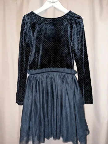 Robe de fête tape à l' oeil/tao