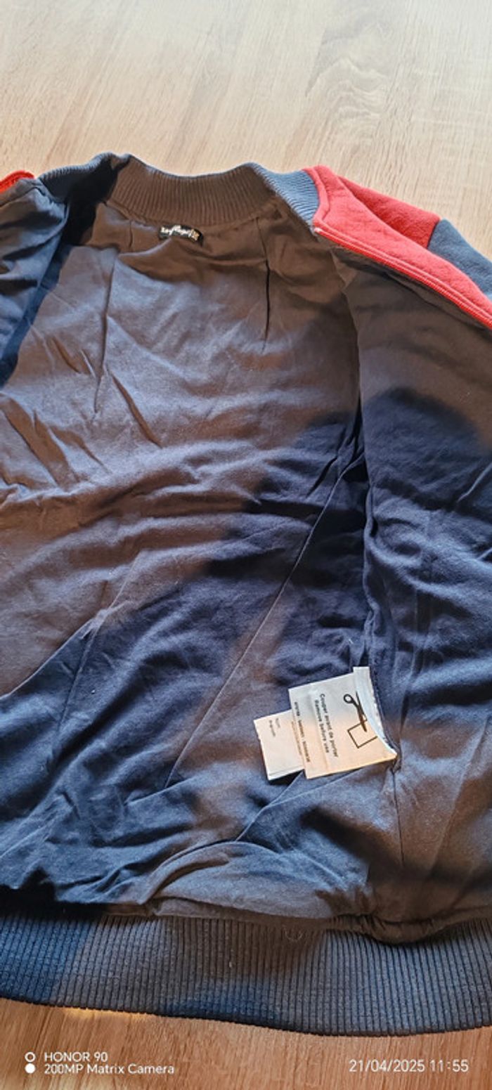 Pull influx - photo numéro 4