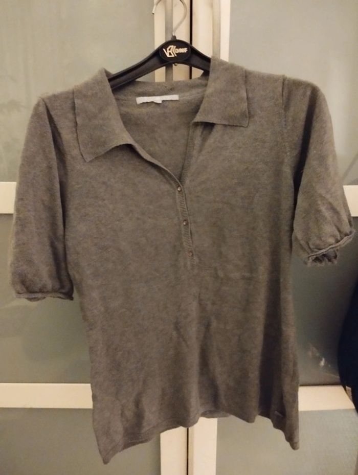 Petit pull manches courtes 38/40