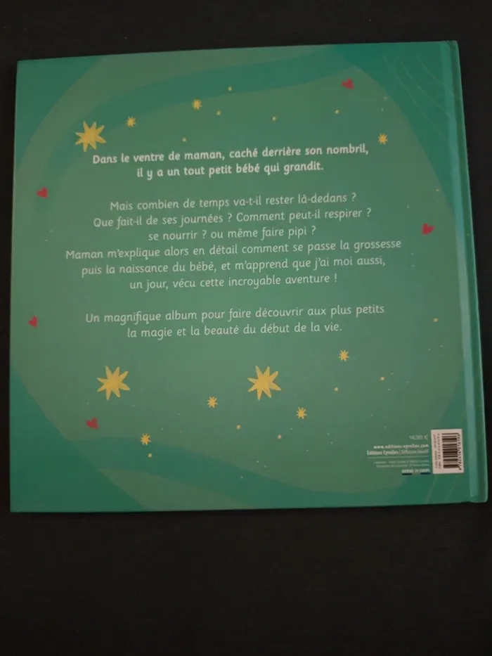 Livre bébé arrive - photo numéro 2