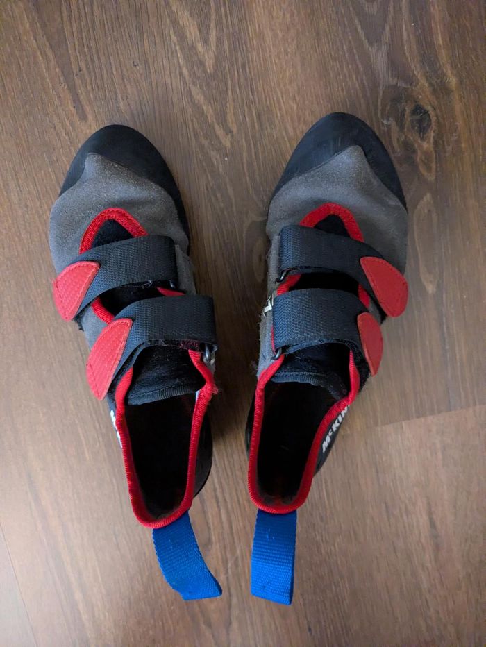 Chaussures escalade Mc Kinley taille 37