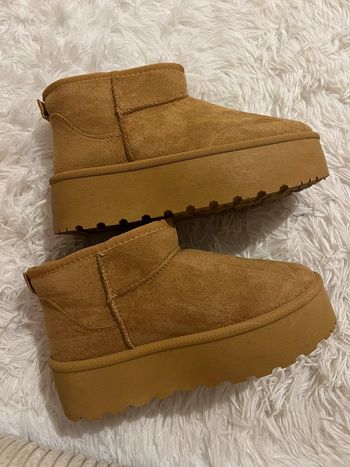 Boots femme