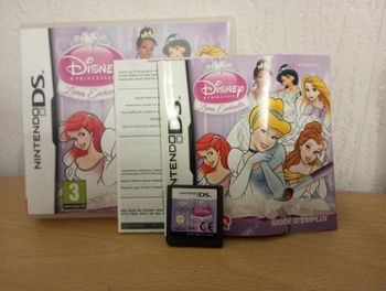 Jeu nintendo ds disney