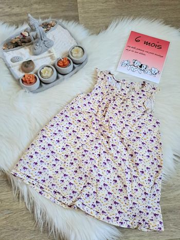 🍬 Robe Grain de blé 🍬