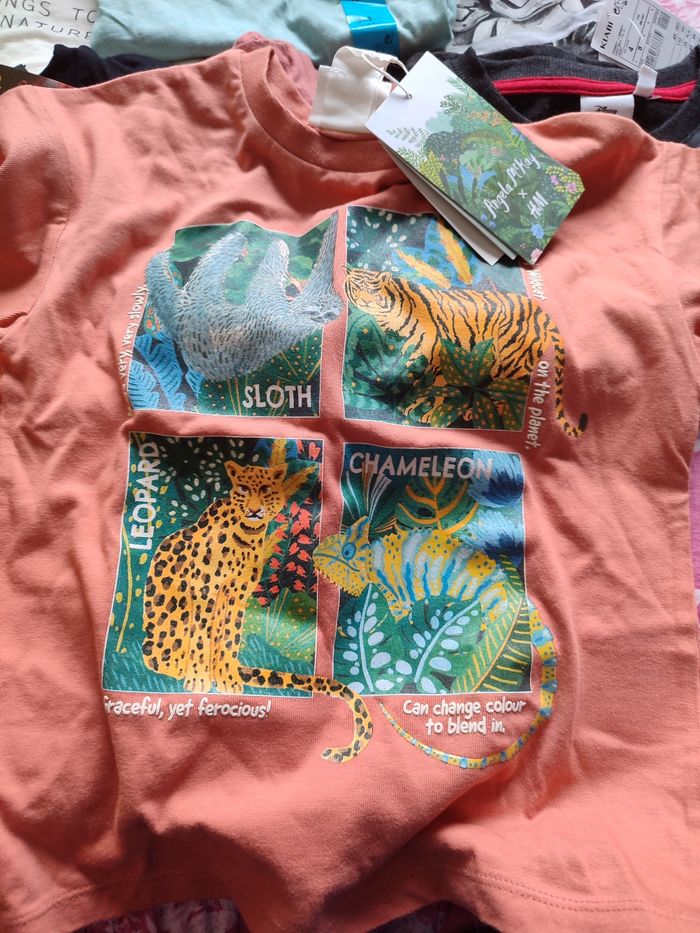 Lot 4 ans Primark Disney - photo numéro 3