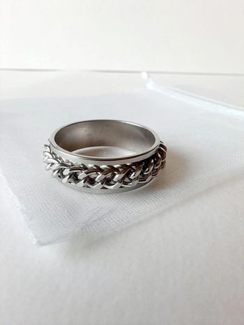 Bague rock 20mm