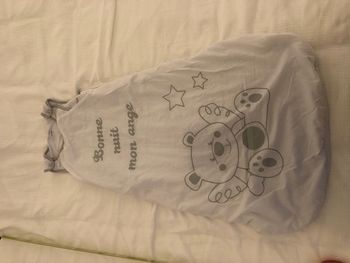 Lot gigoteuse et pyjama bébé
