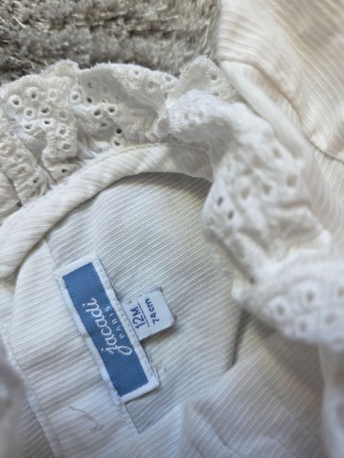 Robe 12mois bloomer bloomers ralph lauren coccodé jacadi - photo numéro 6