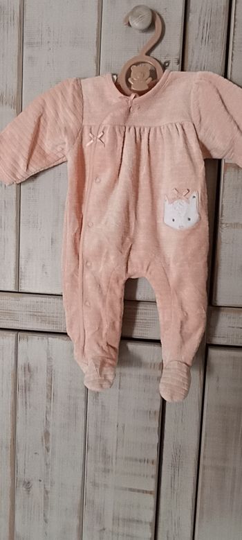 Pyjama bébé
