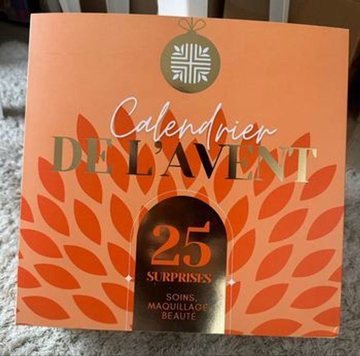 Calendrier de l’Avent Apothical 2025