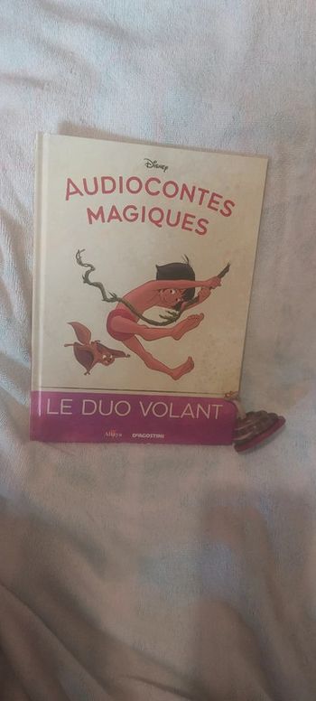 Audioconte  le duo volant