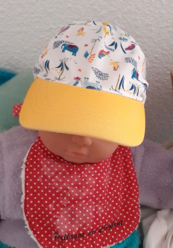 Casquette. Kiabi. Taille 49/50.