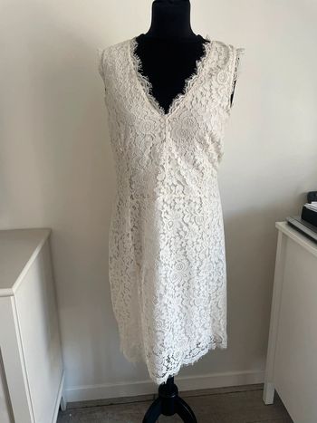 Robe en dentelle H&M