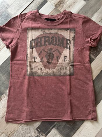 T shirt sisley