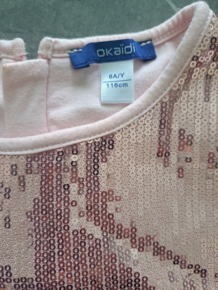 Robe Okaïdi - photo numéro 2