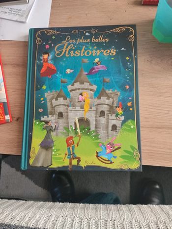 Les plus belles histoires