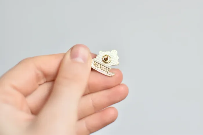Broche / Pin's Mickey - photo numéro 2