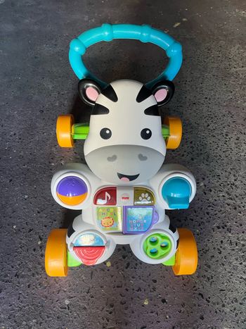 Chariot de marche