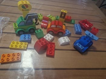 Lego duplo 10552
