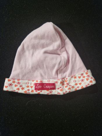 Bonnet Lee Cooper 9 M