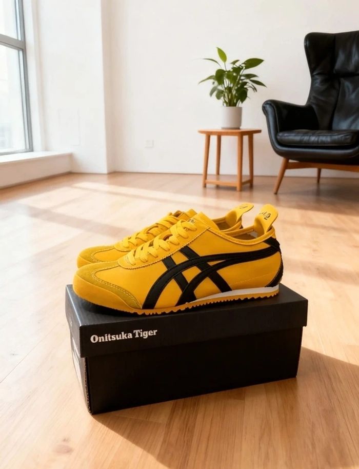 Onitsuka Tiger Mexico 66 Taille 39 - photo numéro 2