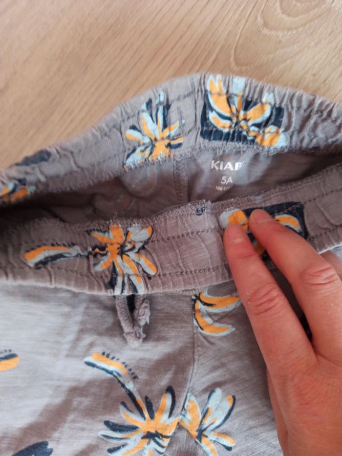 Short Kiabi 5 ans - photo numéro 2