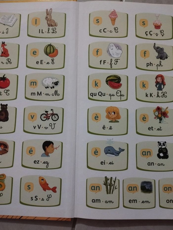 J'apprends à lire avec noisette - photo numéro 3