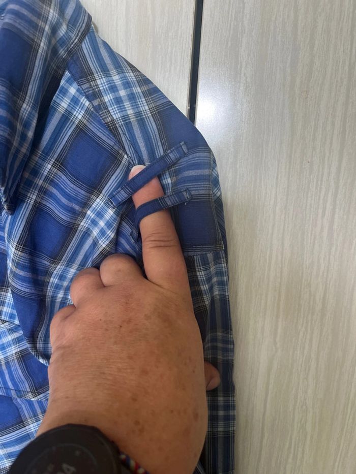 Chemise Taille 41/42 Cargo - photo numéro 2