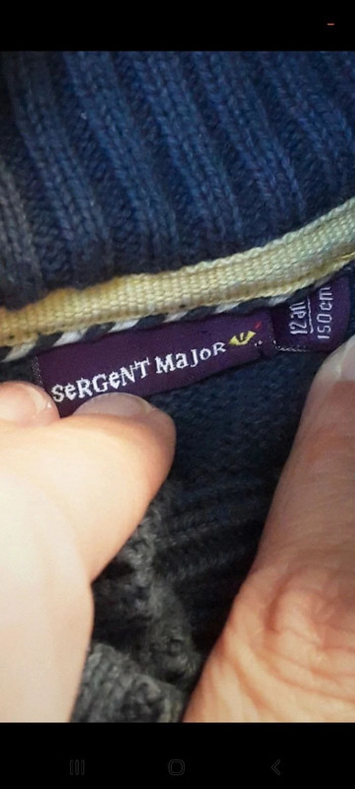 Gilet garçon - photo numéro 8