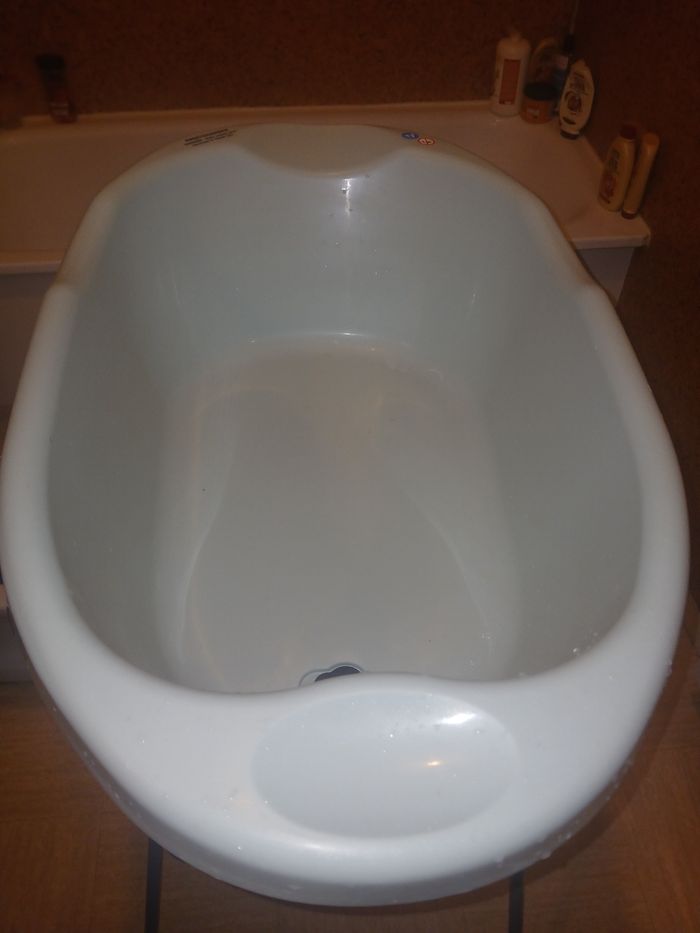 Baignoire sur pied - photo numéro 3