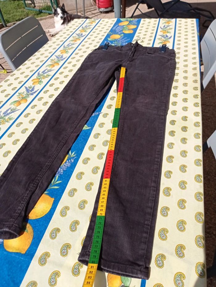 Pantalon skinny garçon - photo numéro 8