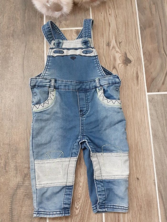 Salopette - photo numéro 2