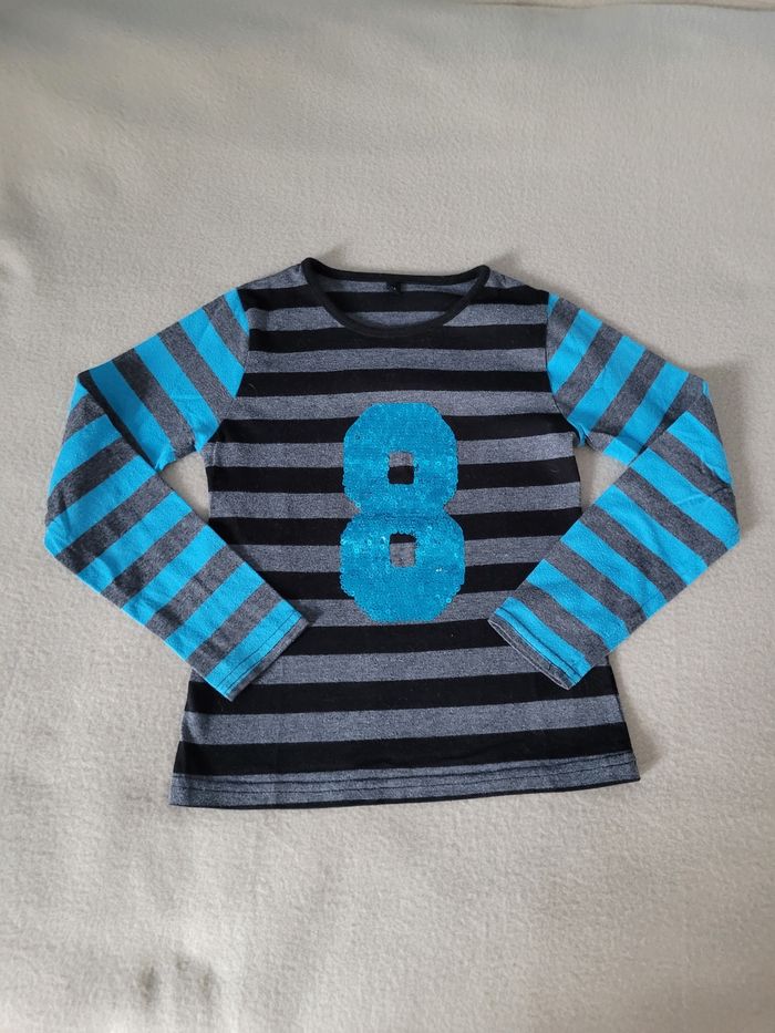 Pull 8 ans