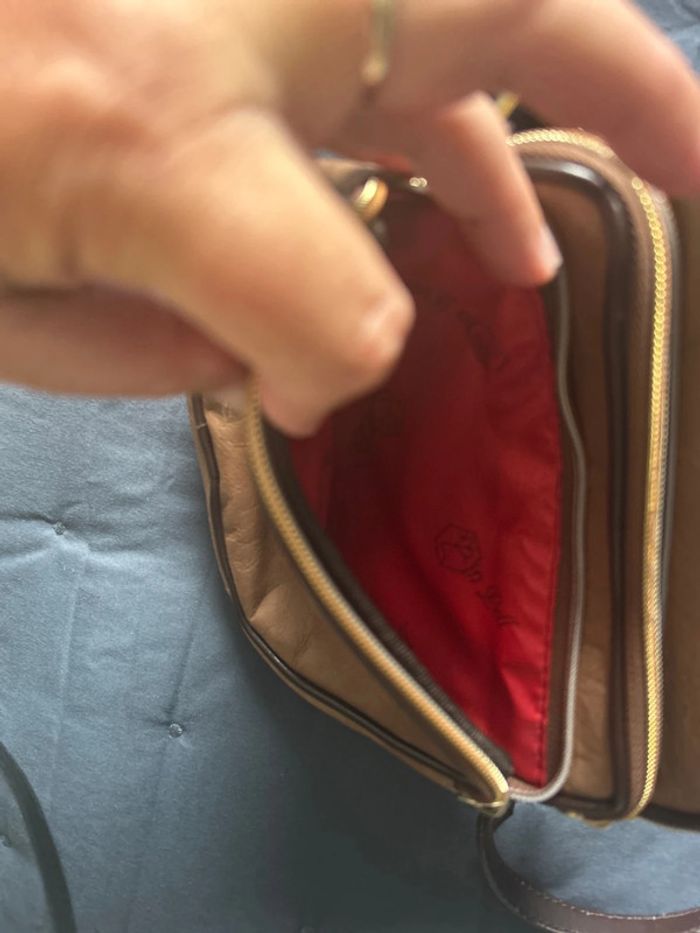Petit sac marron - photo numéro 6